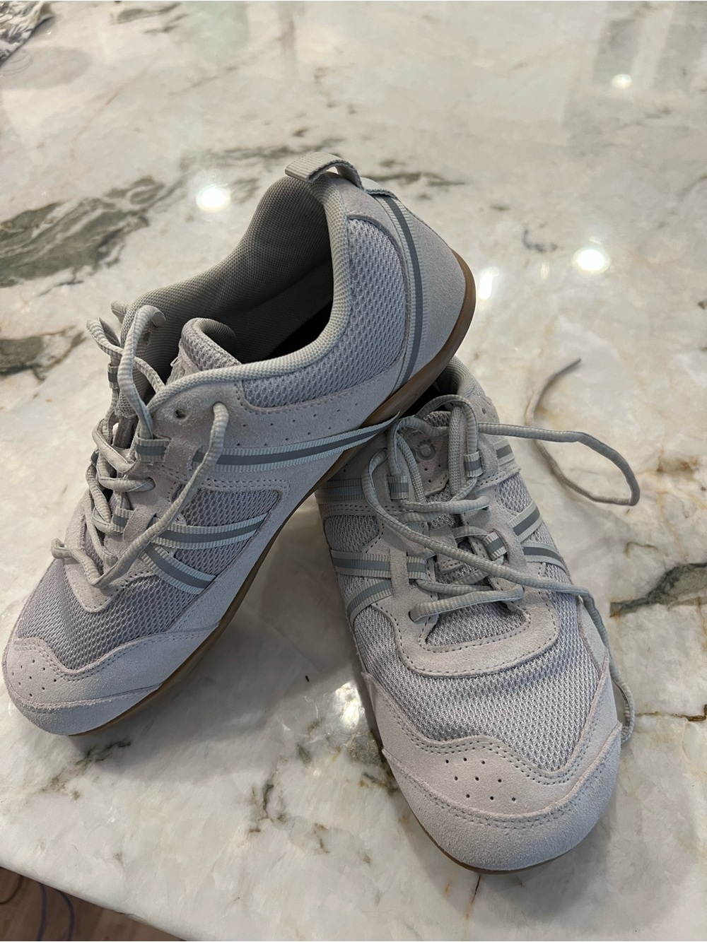 Xero shoes Prio suede Women’s 9.5/40.5